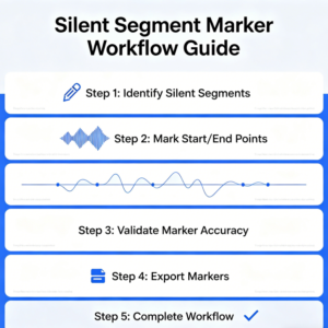 Silent Segment Marker Workflow Guide
