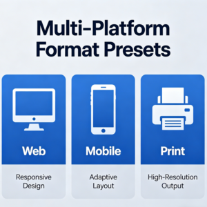 Multi-Platform Format Presets